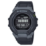 GBD-300-1 G-Shock reloj para caballero pulsera de caucho con bluetooth