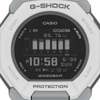 GBD-300-7 G-Shock para hombre pulsera de caucho con bluetooth
