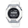 GBD-300-7 G-Shock para hombre pulsera de caucho con bluetooth