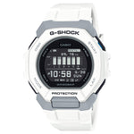 GBD-300-7 G-Shock para hombre pulsera de caucho con bluetooth