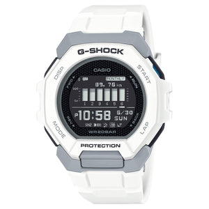 GBD-300-7 G-Shock para hombre pulsera de caucho con bluetooth
