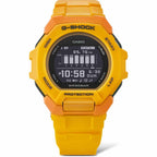 300 Reloj G-Shock Hombre Resina Amarillo - Vista trasera