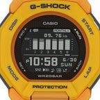 300 Reloj G-Shock Hombre Resina Amarillo - Vista 5