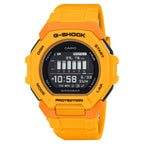 300 Reloj G-Shock Hombre Resina Amarillo - Reloj original en Guatemala