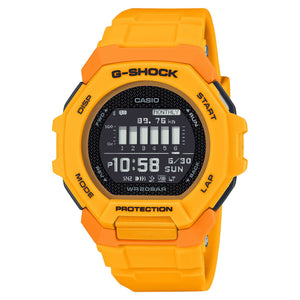 GBD-300-9 Reloj G-Shock Hombre Resina Amarillo