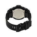 800 Reloj G-Shock G-Squad Hombre Resina Negro - Vista lateral