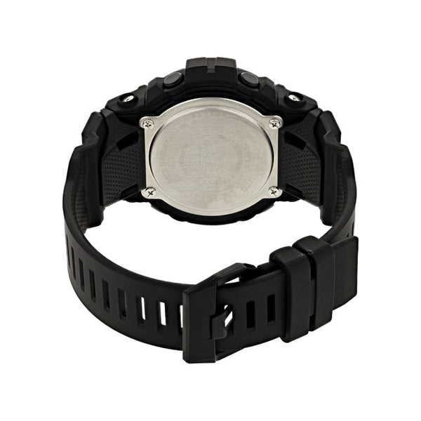 800 Reloj G-Shock G-Squad Hombre Resina Negro - Vista lateral