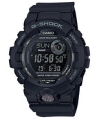 800 Reloj G-Shock G-Squad Hombre Resina Negro - Reloj original en Guatemala