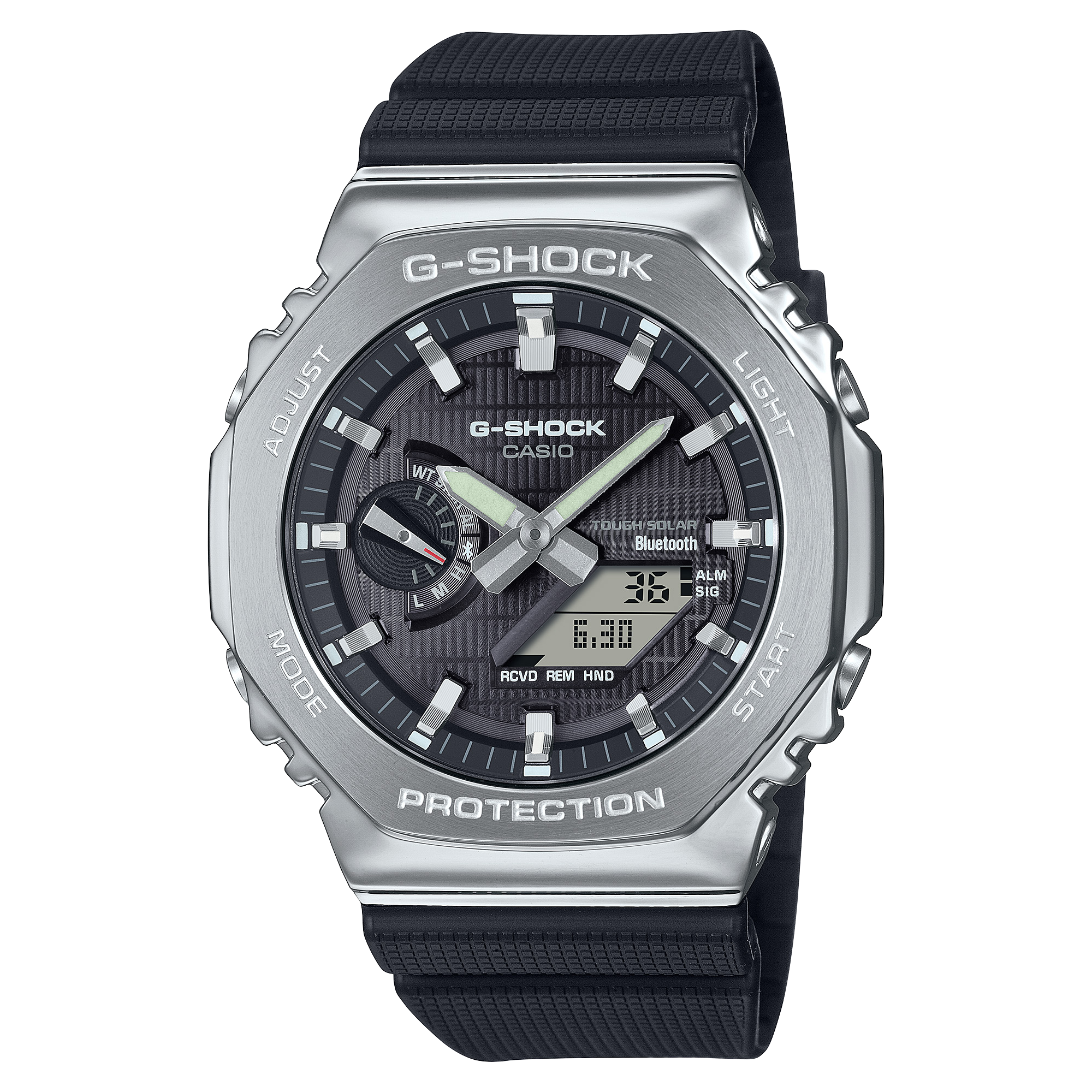 Reloj G-Shock GBM-2100-1A para Hombre