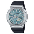 2100A Reloj G-Shock Hombre Acero Esfera Azul Claro - Reloj original en Guatemala
