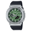 GBM-2100A Reloj G-Shock Hombre Caja Acero Esfera Verde
