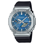 2100A-2B Reloj G-Shock de hombre correa de silicona - Reloj original en Guatemala