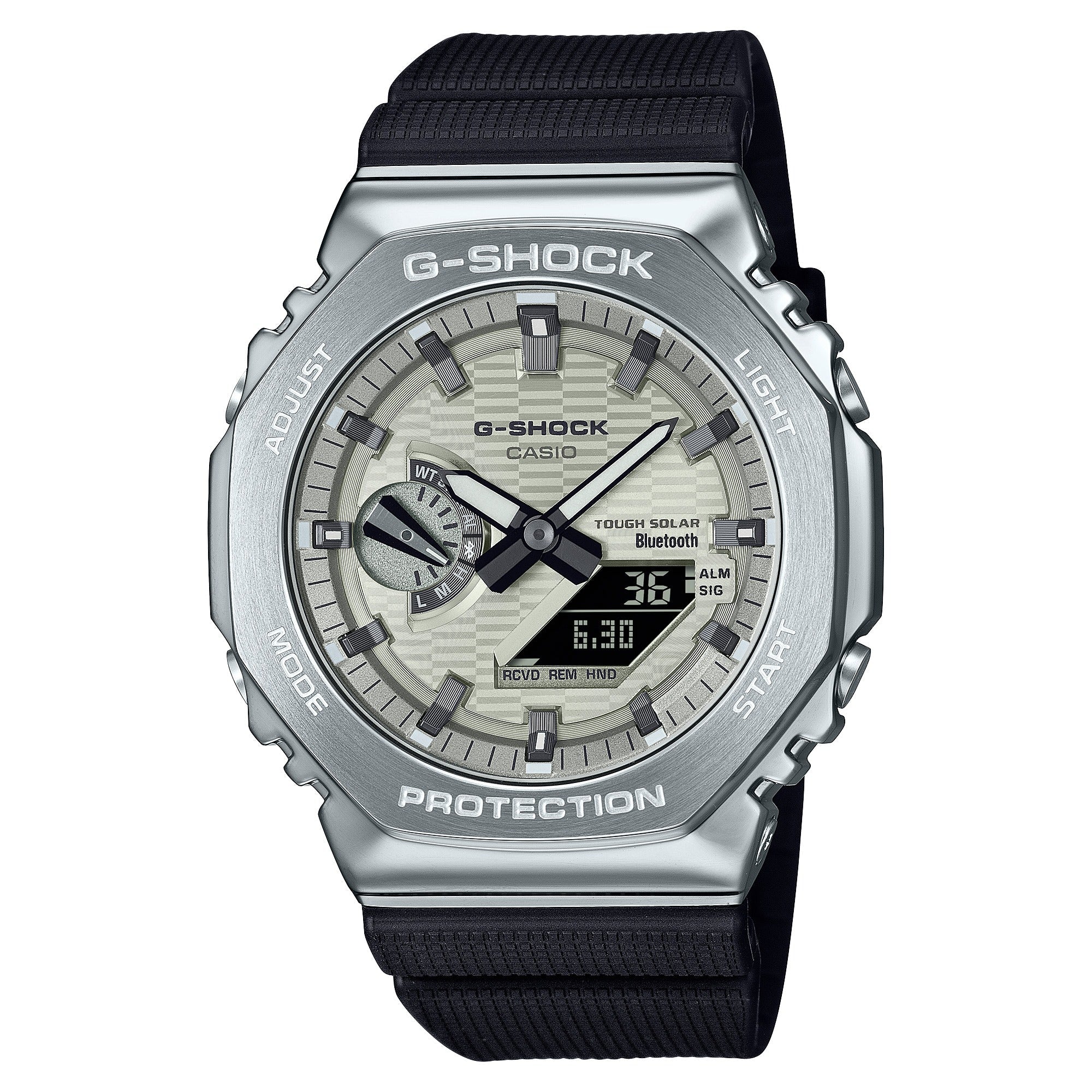 Reloj G-Shock GBM-2100A-8B para Hombre