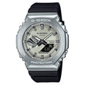 GBM-2100A-8B Reloj G-Shock de hombre correa de caucho - Resina Negro — original con garantía, La Relojería GT