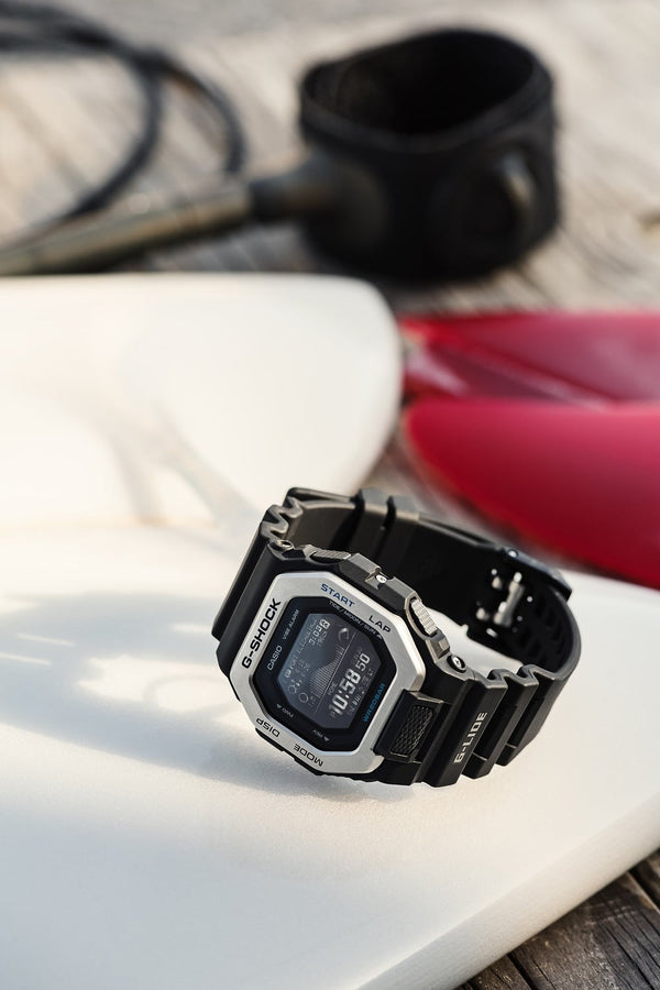 100-1 Reloj G-Shock para Hombre - Vista lateral