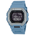 100 Reloj G-Shock G-LIDE Hombre Correa Resina Azul - Reloj original en Guatemala
