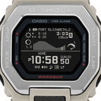 100 Reloj G-Shock G-LIDE Hombre Resina Greige - Vista trasera