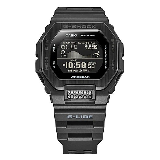 GBX-100NS-1 Reloj G-Shock para Hombre con Bluetooth