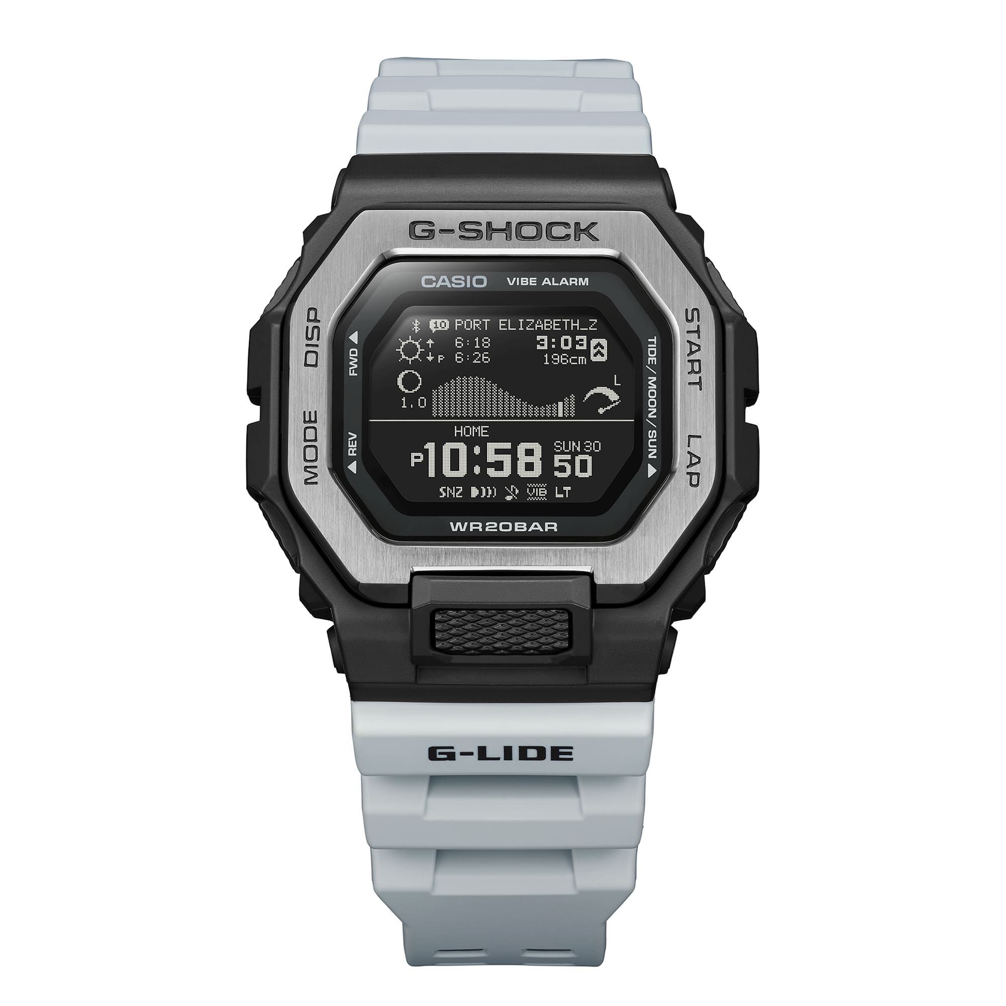 GBX-100TT-8 G-Shock Reloj para Hombre con Bluetooth