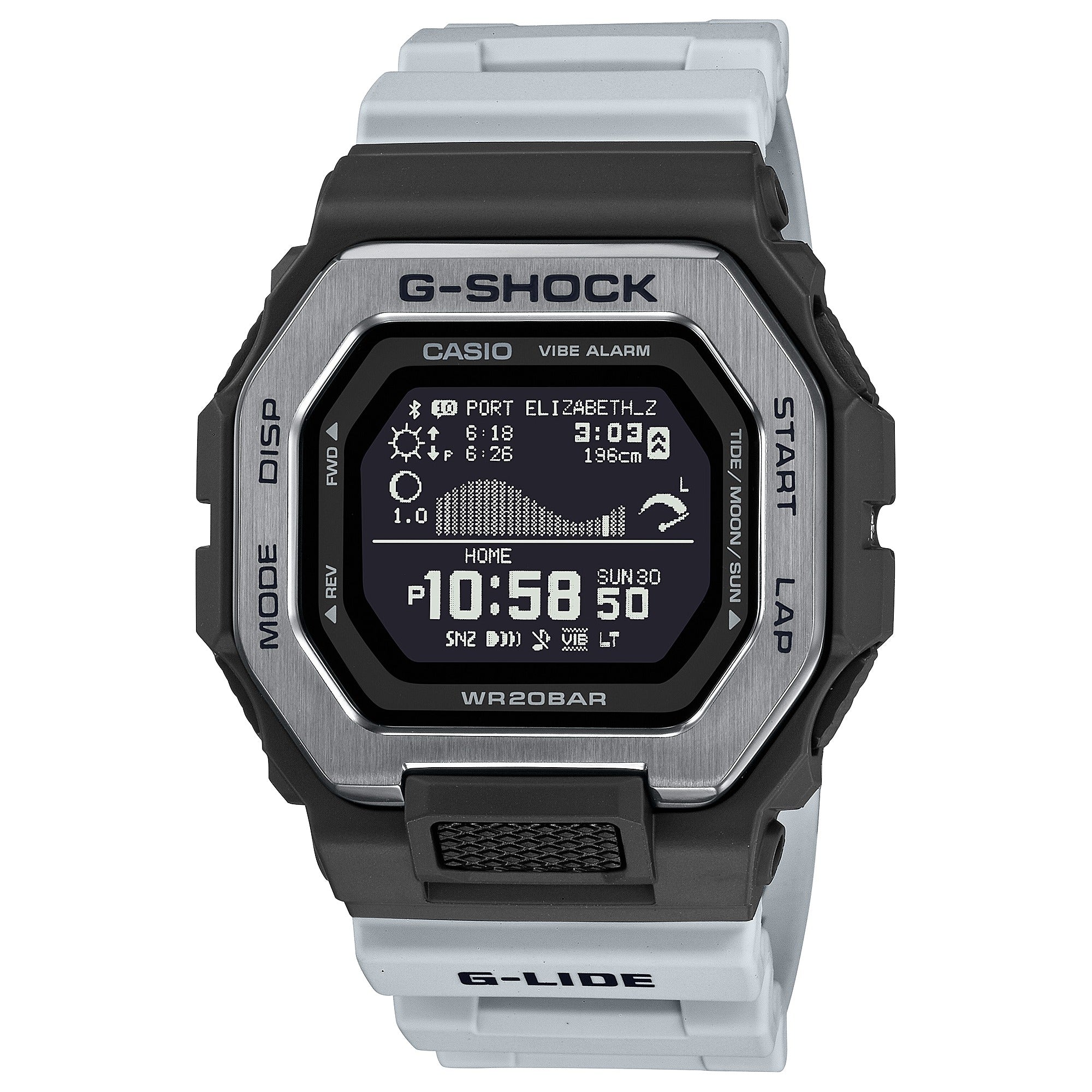 GBX-100TT-8 G-Shock Reloj para Hombre con Bluetooth