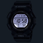 GD-010-1 Reloj G-Shock Hombre Resina Negro - Vista 5