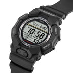 GD-010-1 Reloj G-Shock Hombre Resina Negro - Vista lateral