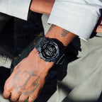 GD-010-1A1 Reloj G-Shock Hombre Resina Negro - Vista 5