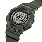 GD-010-3 Reloj G-Shock Hombre Resina Verde Militar - Vista 5