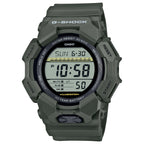 GD-010-3 Reloj G-Shock Hombre Resina Verde Militar - Reloj original en Guatemala