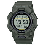 GD-010-3 Reloj G-Shock Hombre Resina Verde Militar