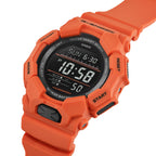GD-010-4 Reloj G-Shock Hombre Resina Naranja - Vista 6