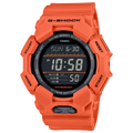 GD-010-4 Reloj G-Shock Hombre Resina Naranja - Reloj original en Guatemala