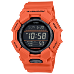 GD-010-4 Reloj G-Shock Hombre Resina Naranja