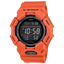 GD-010-4 Reloj G-Shock Hombre Resina Naranja