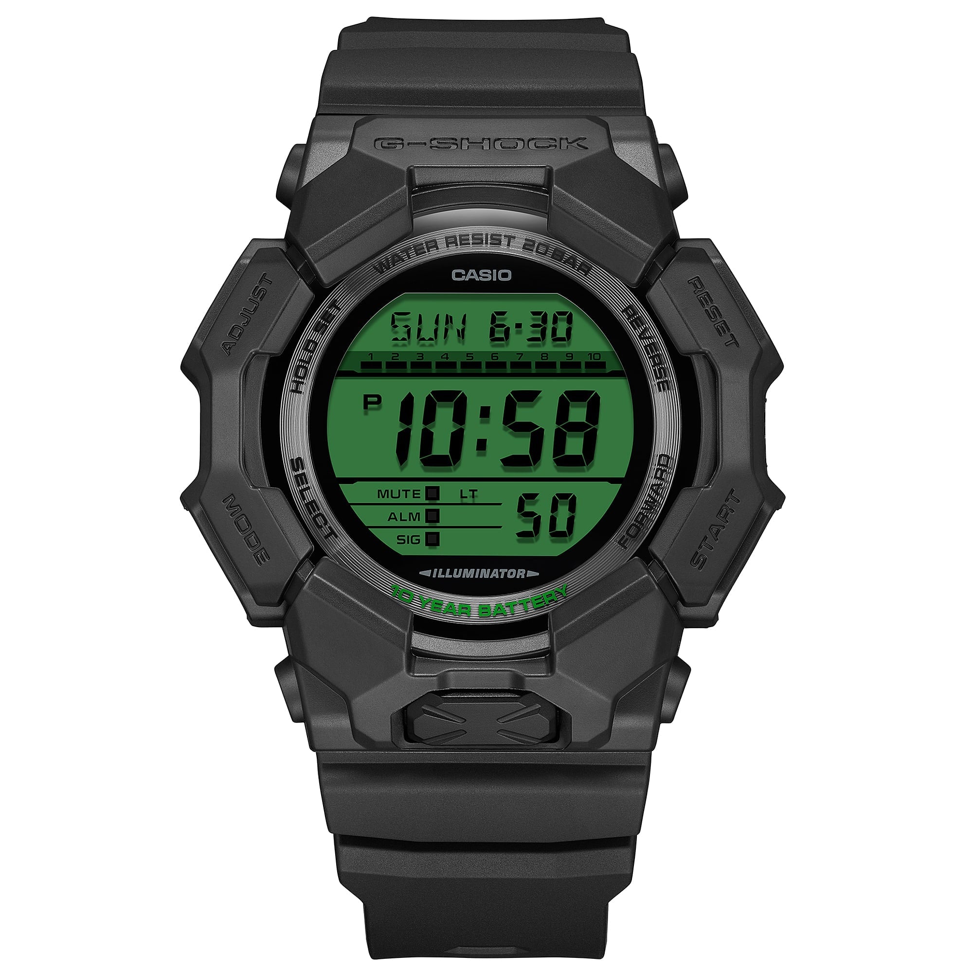 Reloj G-Shock GD-010BEG-1 para Hombre