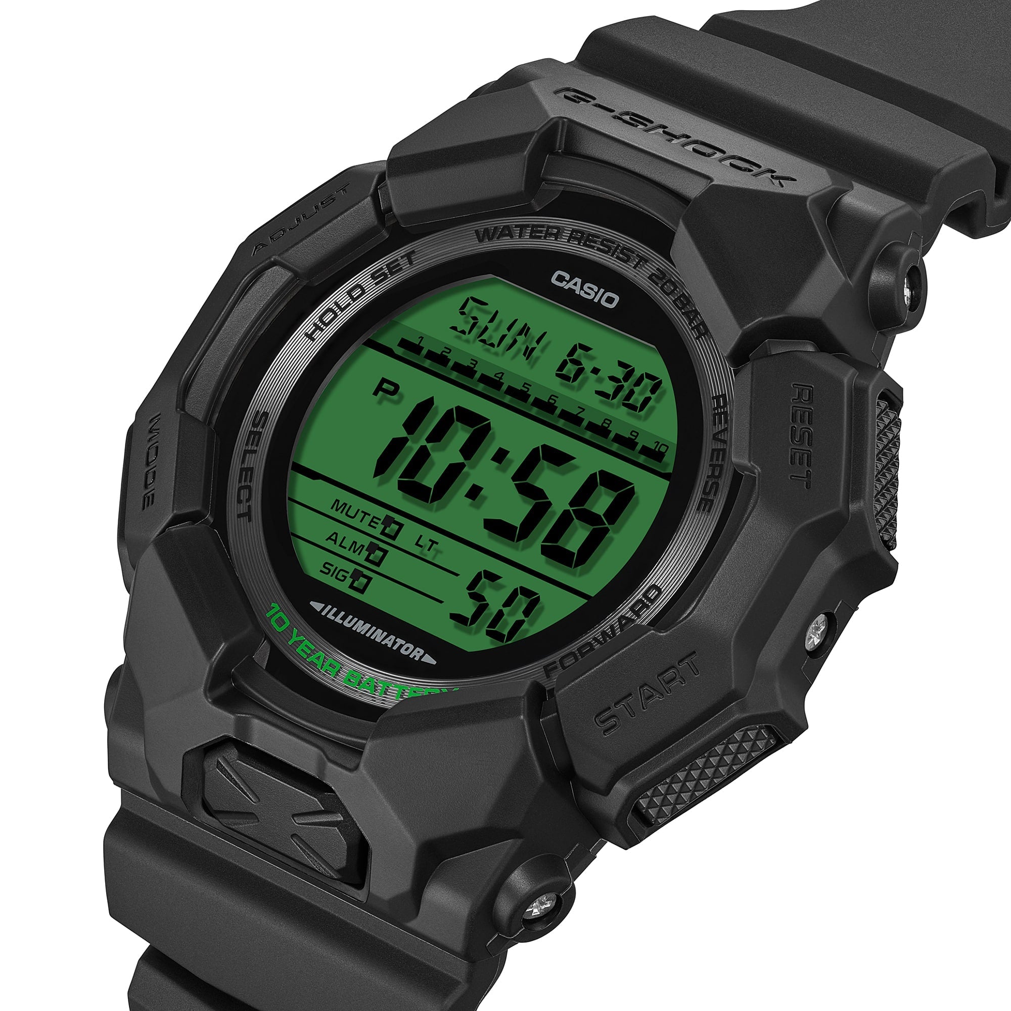 Reloj G-Shock GD-010BEG-1 para Hombre