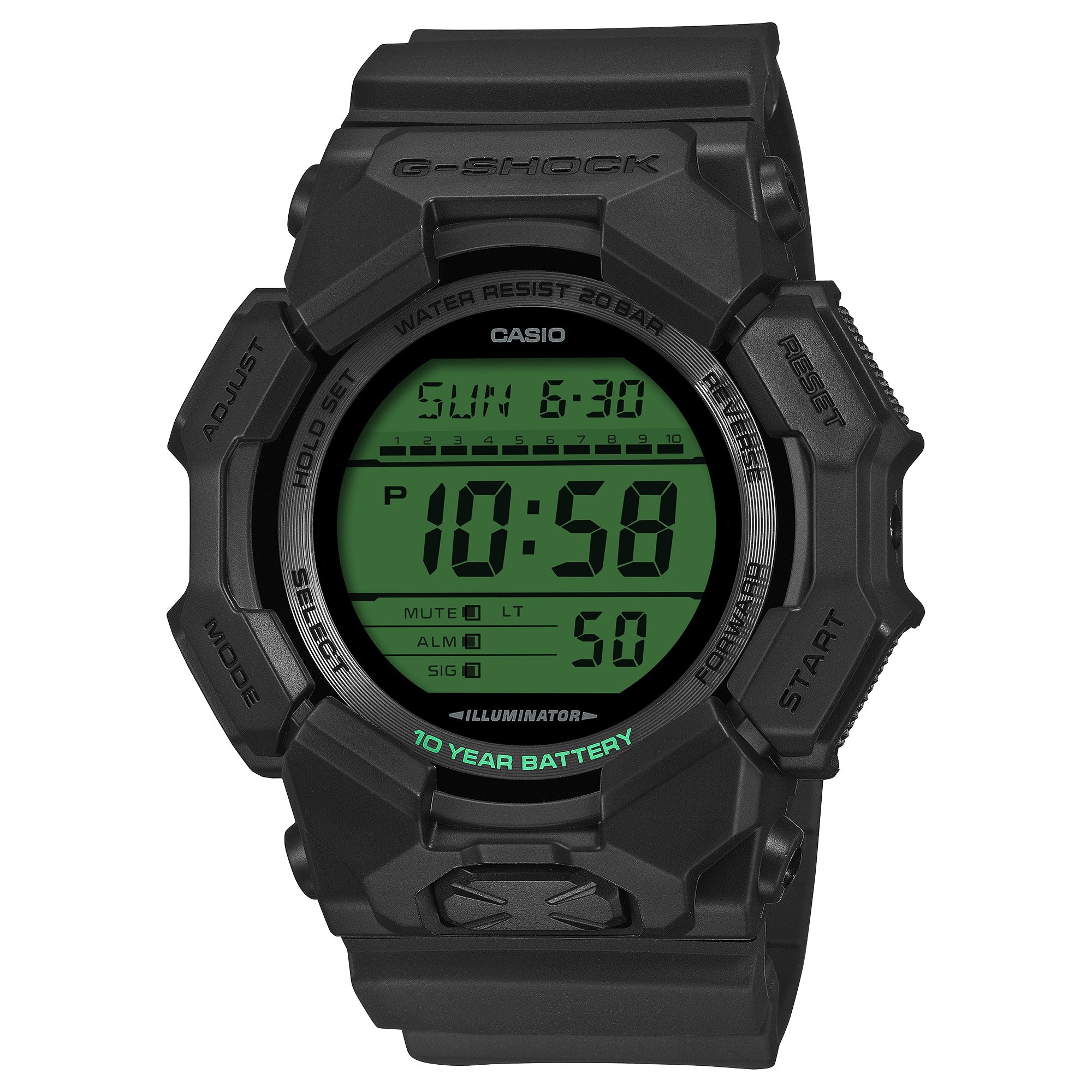 Reloj G-Shock GD-010BEG-1 para Hombre
