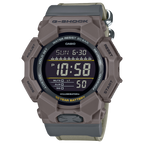 GD-010CE Reloj G-Shock Hombre Correa de Tela Marrón - Reloj original en Guatemala