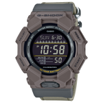 GD-010CE Reloj G-Shock Hombre Correa de Tela Marrón