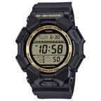 GD-010GB-1A9 Reloj G-Shock Digital Hombre Resina Negro Dorado - Reloj original en Guatemala