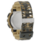 GD-120CM Reloj G-Shock Hombre Resina Camuflaje - Detalle de esfera