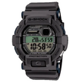 GD-350 Reloj G-Shock Digital Hombre Resina Gris Oscuro - Reloj original en Guatemala