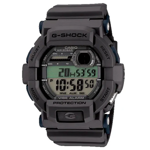 GD-350-8 Reloj G-Shock Digital Hombre Resina Gris Oscuro