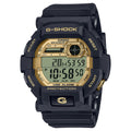 GD-350GB Reloj G-Shock Hombre Resina Negro y Dorado - Reloj original en Guatemala
