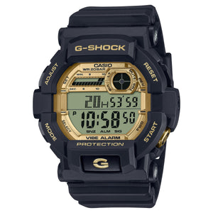 GD-350GB-1 Reloj G-Shock GD-350 de hombre correa de resina negra