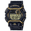 GD-400GB Reloj G-Shock Hombre Correa de Resina Negro Dorado