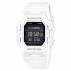 GD-B500-7 Reloj G-Shock Digital para hombre pulsera de resina con bluetooth