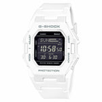 GD-B500-7 Reloj G-Shock Digital para hombre pulsera de resina con bluetooth