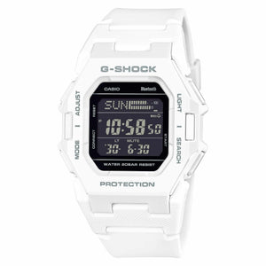 GD-B500-7 Reloj G-Shock Digital para hombre pulsera de resina con bluetooth