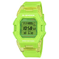 GD-B500S Reloj G-Shock Hombre Resina Verde Lima - Reloj original en Guatemala